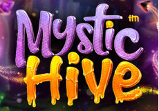 Mystic Hive Slot by BetSoft logo