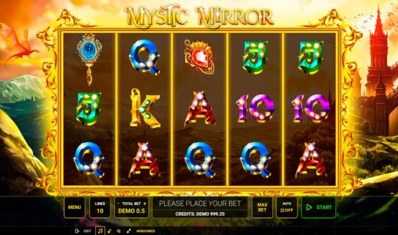 Mystic Mirror