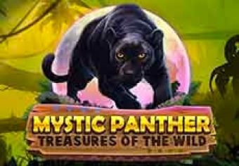 Mystic Panther Treasures of the Wild logo