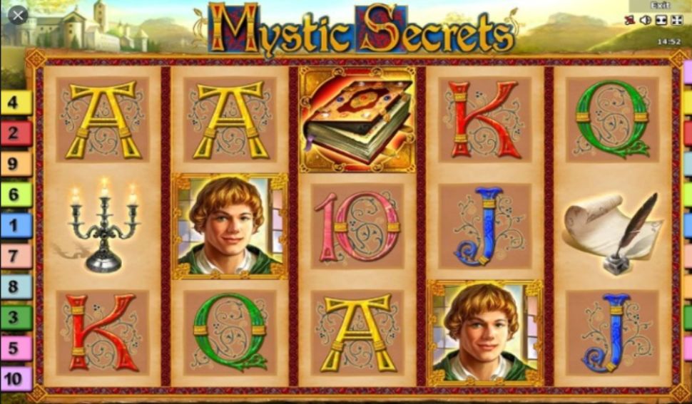 Mystic Secrets