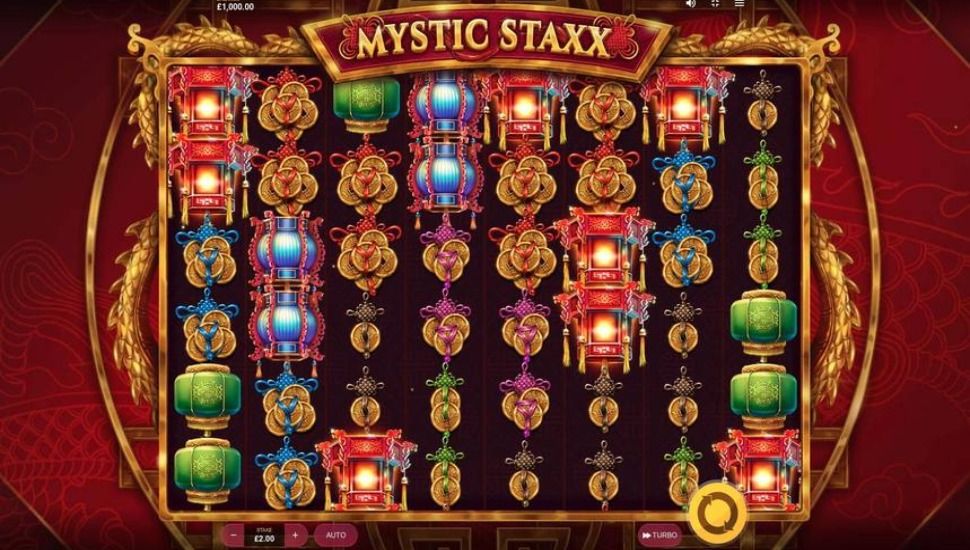 Mystic Staxx Slot by Red Tiger preview