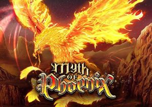 General information about Myth of Phoenix slot