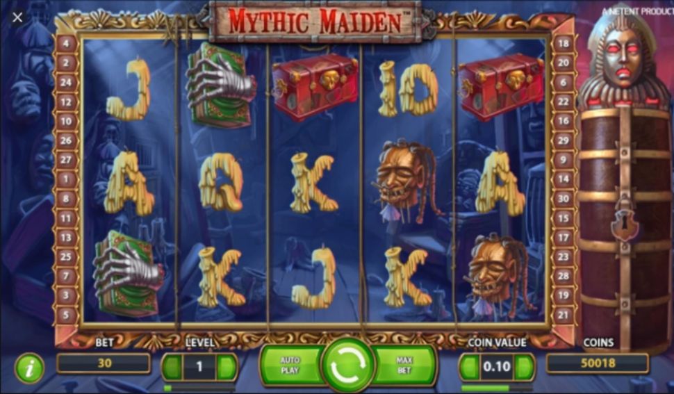 Mythic Maiden