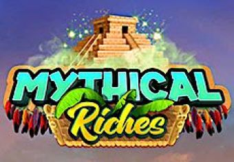 Mythical Riches logo