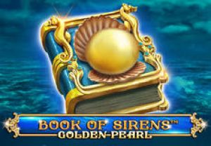 General information about Mythology Series: Book Of Sirens Golden Pearl slot