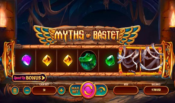 Myths of Bastet