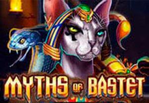 General information about Myths of Bastet slot