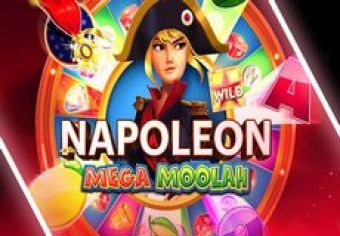 Napoleon Mega Moolah logo