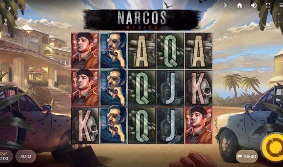 Narcos Mexico