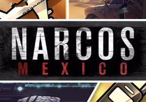 General information about Narcos Mexico slot