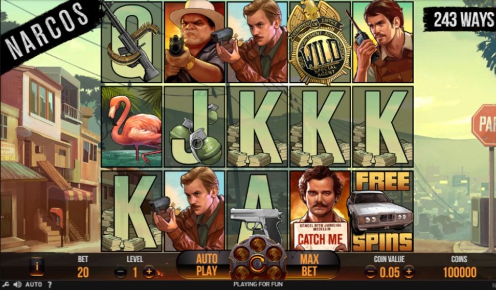 Narcos