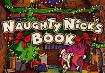 Naughty Nick's Book