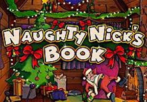 General information about Naughty Nick's Book slot