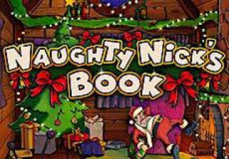 Naughty Nick's Book logo