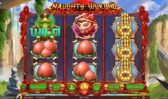 Naughty Wukong
