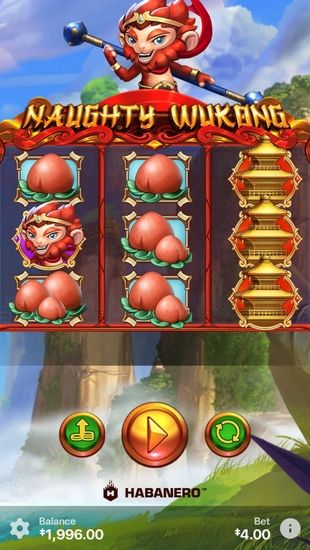 Naughty Wukong slot Mobile