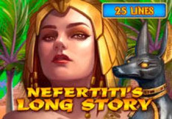 Nefertiti's Long Story logo