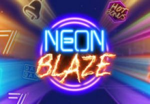 General information about Neon Blaze slot