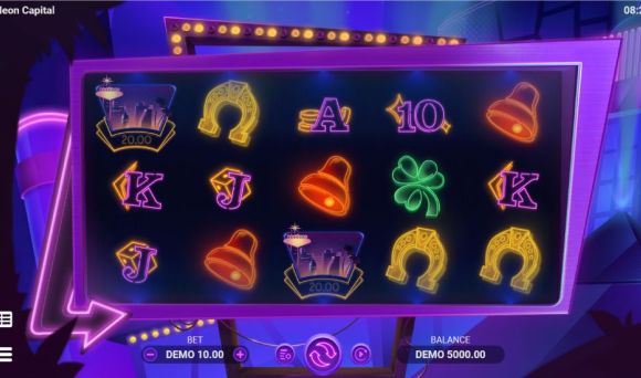Neon Capital 
