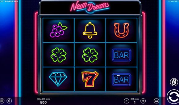Neon Dreams