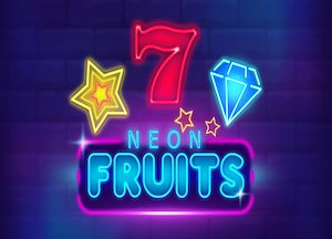 General information about Neon Fruits slot