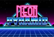 Neon Pyramid