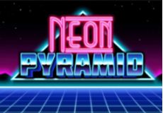 Neon Pyramid