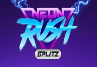 Neon Rush Splitz logo