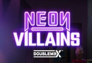 General information about Neon Villains DoubleMax slot