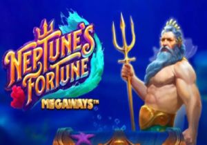 General information about Neptune’s Fortune Megaways slot