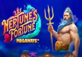 Neptune’s Fortune Megaways logo