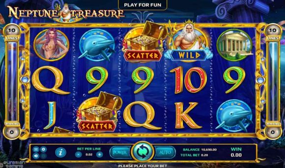 Neptune Treasure