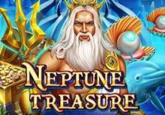 Neptune Treasure logo
