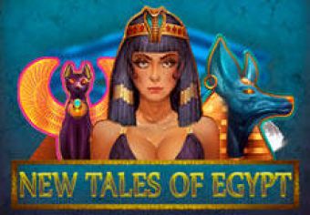 New Tales of Egypt logo