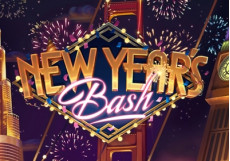 New Year's Bash Slot logo