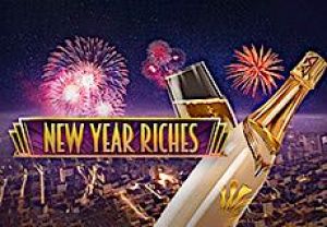 General information about New Year Riches slot