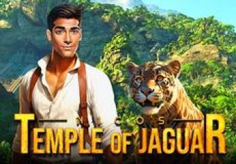 Nico’s Temple of Jaguar logo
