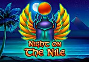 General information about Night on the Nile slot