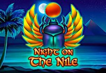 Night on the Nile logo