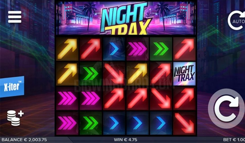 Night Trax