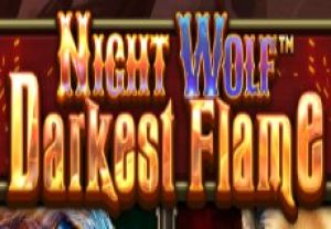 General information about Night Wolf Darkest Flame slot