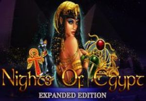 General information about Nights of Egypt Expanded Edition slot