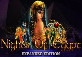 Nights of Egypt Expanded Edition logo