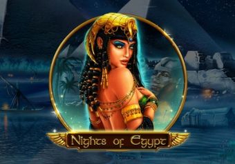 Nights of Egypt logo