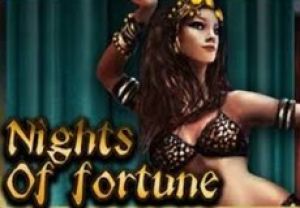 General information about Nights Of Fortune slot