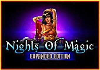 Nights of Magic Expanded Edition logo
