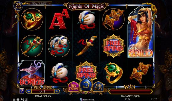 Nights Of Magic