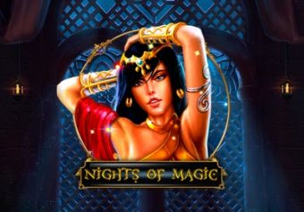 Nights Of Magic logo