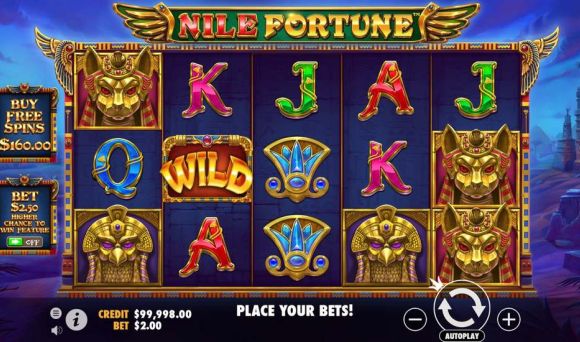 Nile Fortunes