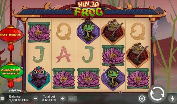 Ninja Frog